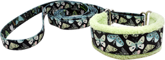 Luna Everyday Martingale Walking Lead Fuzzywumpets.