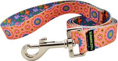 Andorra snap leash by Fuzzywumpets