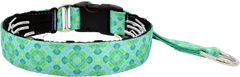 Aqua Santorini 1" Private Trainer by Fuzzywumpets