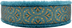 Art Deco Dreams 5/8", 1" and 1.5" Limited Slip Collar by Fuzzywumpets