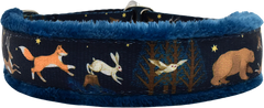 Forest Run 1" Limited Slip Collar by Fuzzywumpets