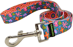 Whimsy snap leash by Fuzzywumpets