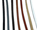 Deerskin Show Leads - Made to Order