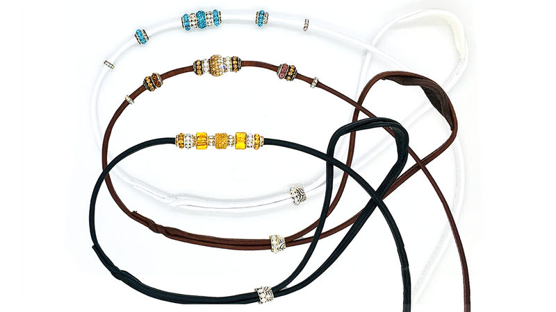 Deerskin Show Leads