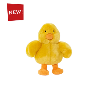 Howie Duck Fluff and Tuff