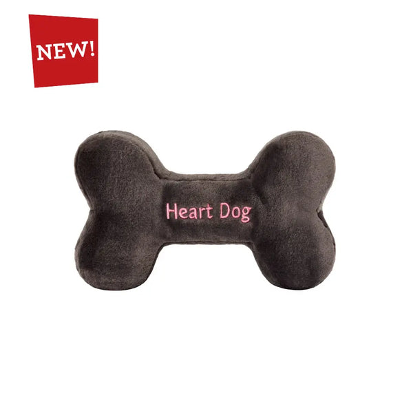 Heart Dog Bone