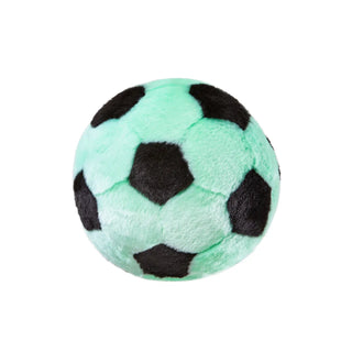 Squeakerless Soccer Ball Fuzzywumpets