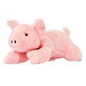 Petey Pig Fluff and Tuff