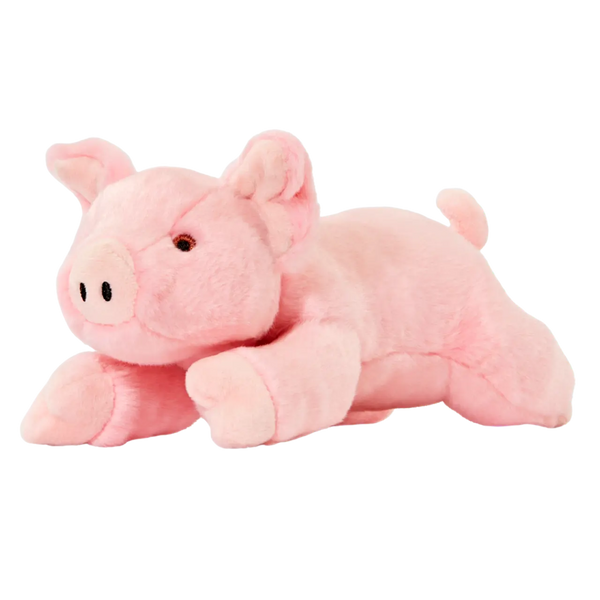 Petey Pig Fluff and Tuff