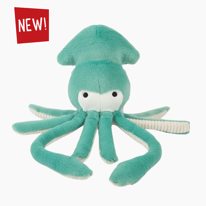 Claude Squid (Hush Fluff)