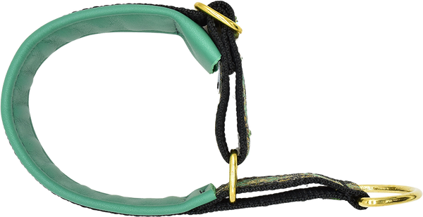 1.5” Seafoam Andersen Luxe Limited Slip Collar