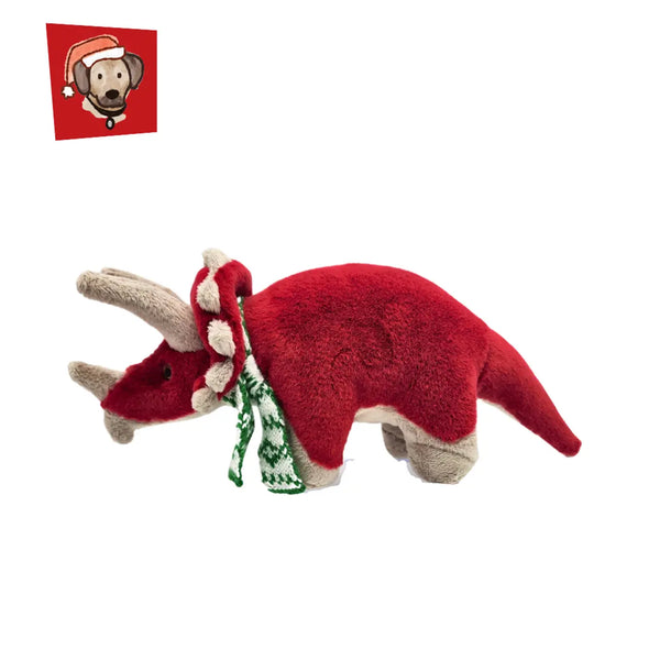 Clara Triceratops