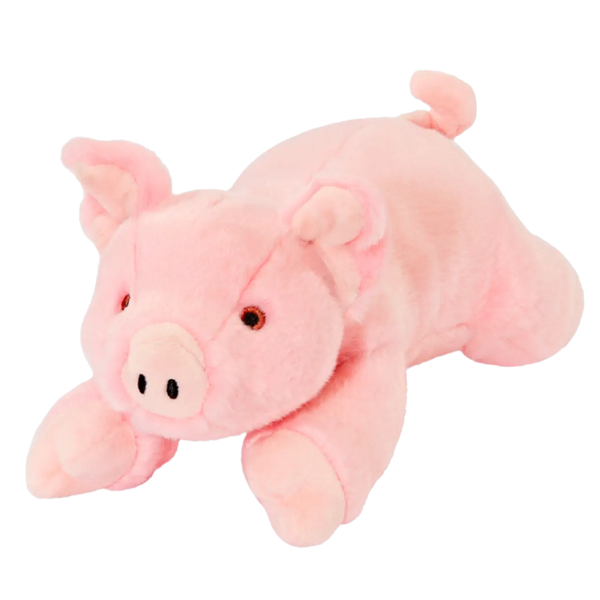 Petey Pig Fluff and Tuff