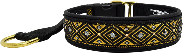 1” Ebony Descent Luxe Private Trainer Fuzzywumpets