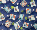 Crate Pads - Minky Animal Prints (Madison Regatta Cluster Pickup)