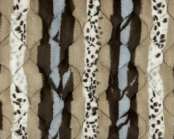 Crate Pads - Minky Animal Prints (Madison Regatta Cluster Pickup)