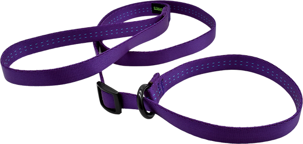Soft Tubular Adjustable Slip Lead (6 ft) Fuzzywumpets