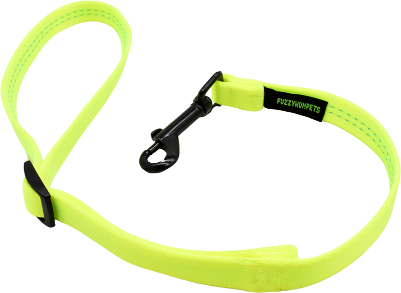 Soft Tubular Traffic Lead/Grooming Noose Fuzzywumpets