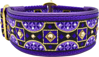 Luxe Limited Slip Collar - Booth Fuzzywumpets