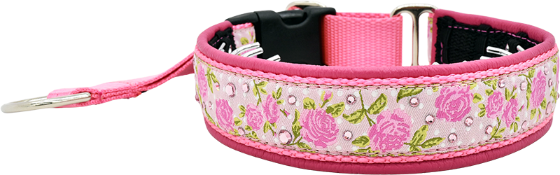 1" Rose Blush Luxe Private Trainer