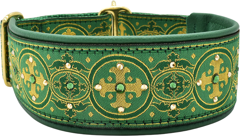 1.5" Nature's Capulet Luxe Limited Slip Collar