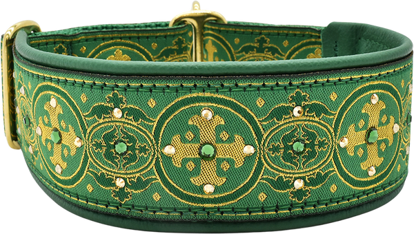 1.5" Nature's Capulet Luxe Limited Slip Collar