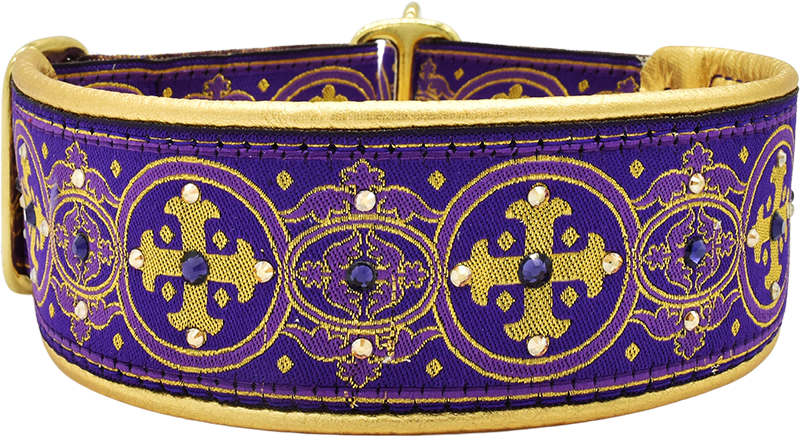 1.5" Regal Capulet Luxe Limited Slip Collar
