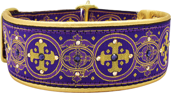 1.5" Regal Capulet Luxe Limited Slip Collar