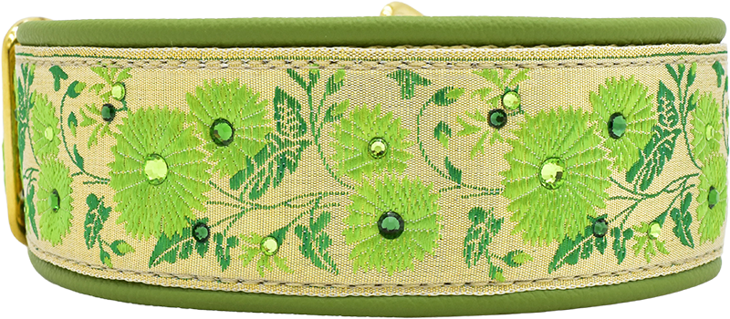 1.5" Ophelia Luxe Limited Slip Collar Fuzzywumpets