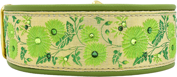 1.5" Ophelia Luxe Limited Slip Collar Fuzzywumpets