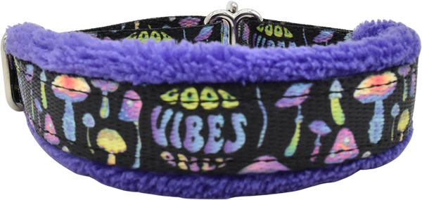 Good Vibes Everyday Limited Slip Collar