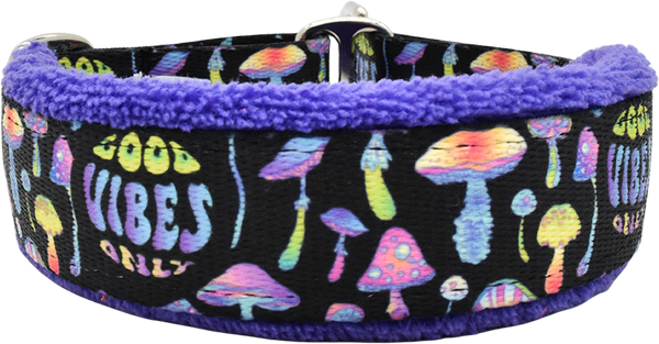 Good Vibes Everyday Limited Slip Collar