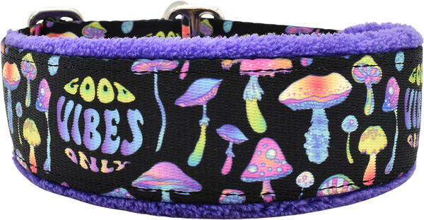 Good Vibes Everyday Limited Slip Collar