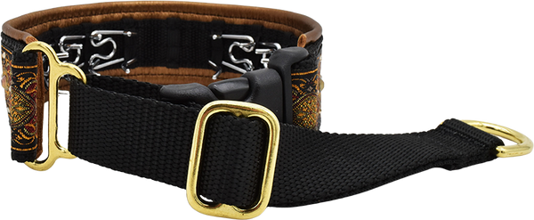 1.5” Amadeus Luxe Limited Slip Collar