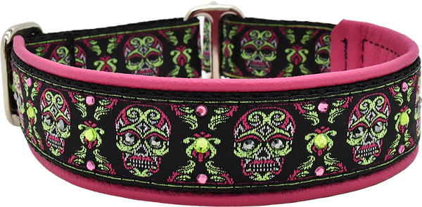 1” Calavera Luxe Limited Slip Collar
