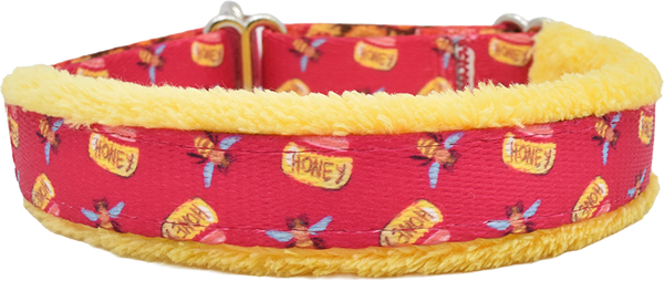 Honey Bees Everyday Limited Slip Collar