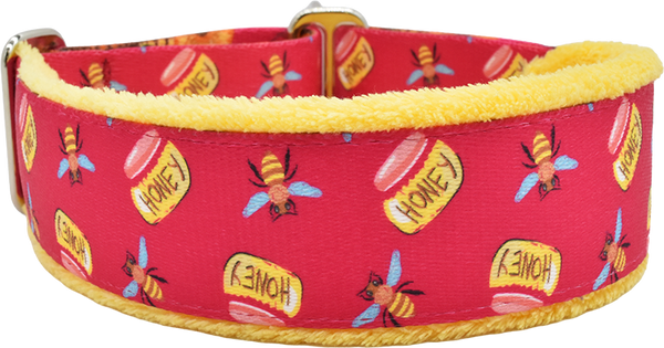 Honey Bees Everyday Limited Slip Collar