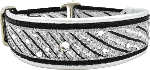 1” Tinsel Luxe Limited Slip Collar