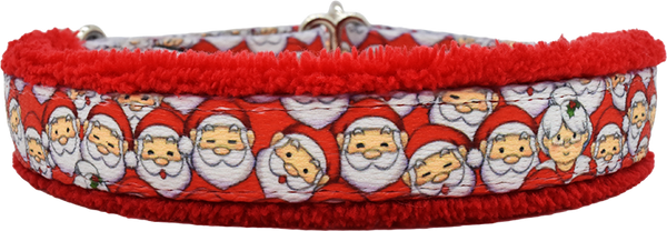 Where's Mrs. Claus? Everyday Limited Slip Collar