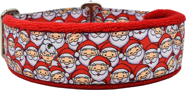 Where's Mrs. Claus? Everyday Limited Slip Collar