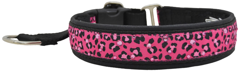 1.5" Luxe Lady Leopard Private Trainer