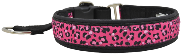 1.5" Luxe Lady Leopard Private Trainer