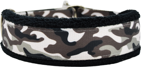 1" Arctic Camo Everyday Limited Slip Collar