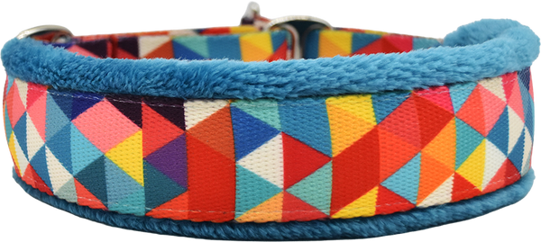 1" Kaleidoscope Everyday Limited Slip Collar