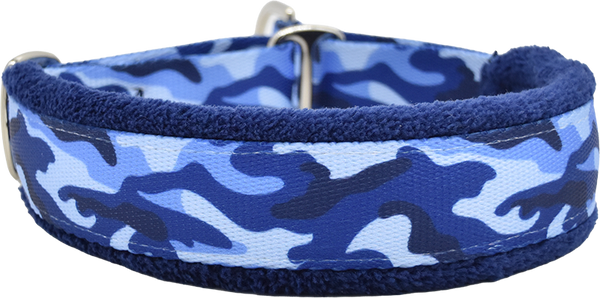 1" Marine Camo Everyday Limited Slip Collar
