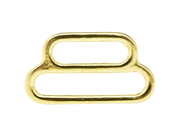 1.5" to 1" Solid Brass Reducer Slide Fuzzywumpets