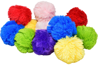 Puff Balls Doggles