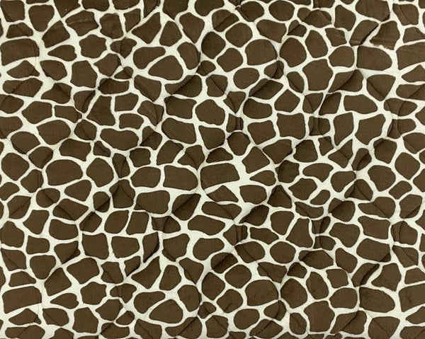 Crate Pads - Minky Animal Prints (Madison Regatta Cluster Pickup)