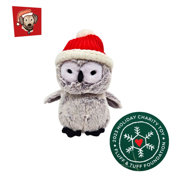Frosty Owl