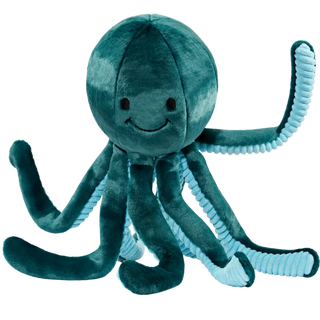 Stevie Octopus Fluff and Tuff